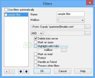 Magic Mail Monitor Ekran görüntüsü 2