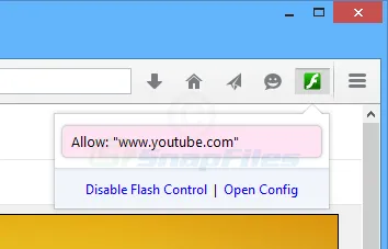 Flash Control Ekran görüntüsü 1