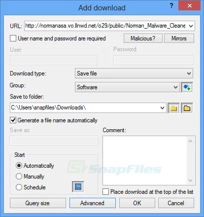 Free Download Manager Ekran görüntüsü 2