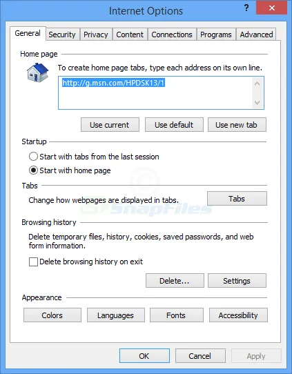 Internet Explorer 11 (Win7) Ekran görüntüsü 2