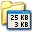 Folder Size icon