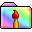 Rainbow Folders icon