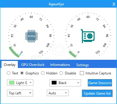 Agaue Eye Ekran görüntüsü 1