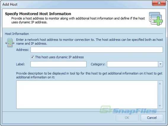 EMCO Ping Monitor (Free Version) Ekran görüntüsü 2