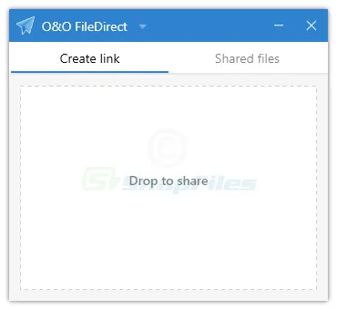 O&O FileDirect Ekran görüntüsü 1