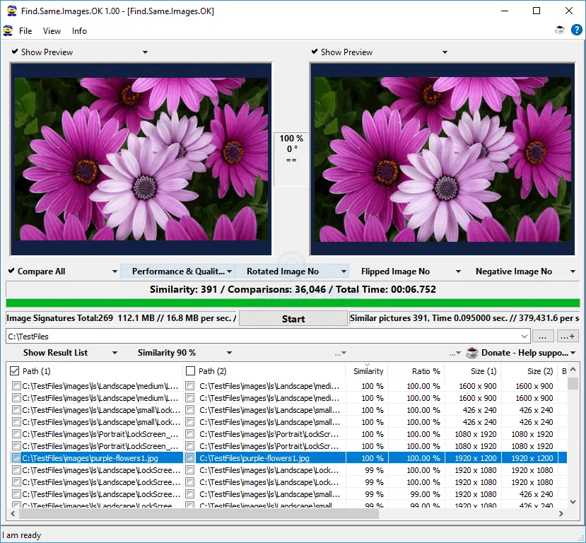 Find.Same.Images.OK Ekran görüntüsü 1