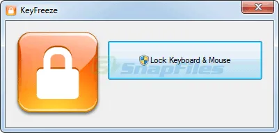 KeyFreeze Ekran görüntüsü 2