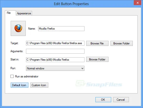 MadAppLauncher Ekran görüntüsü 2