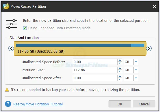 MiniTool Partition Wizard Free Ekran görüntüsü 2