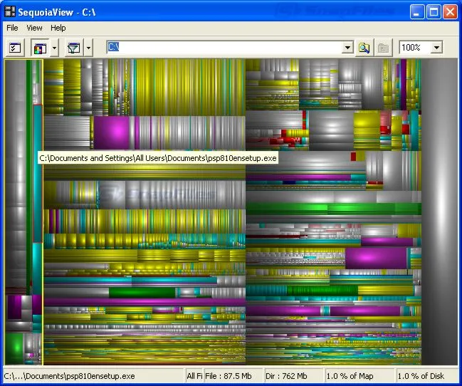 SequoiaView Ekran görüntüsü 1