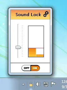 Sound Lock Ekran görüntüsü 1