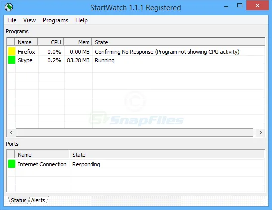 StartWatch Ekran görüntüsü 1