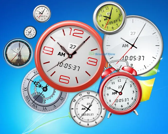 Vector Clocks Ekran görüntüsü 2